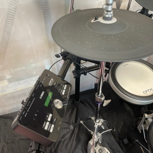 YAMAHA 電子ドラム DTX532