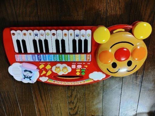 アンパンマン　キーボード