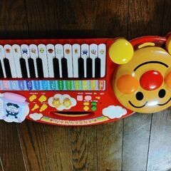 アンパンマン　キーボード