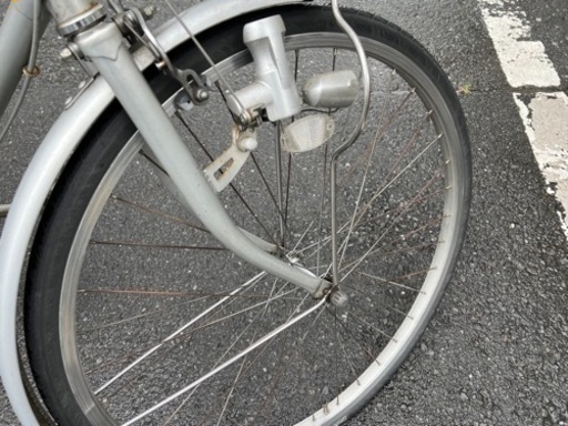 中古　自転車　 12