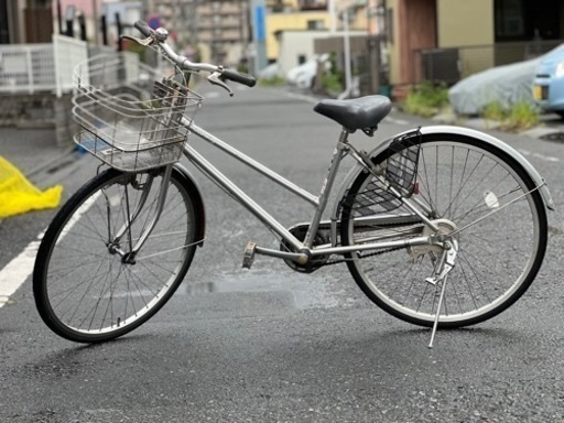 中古　自転車　 12
