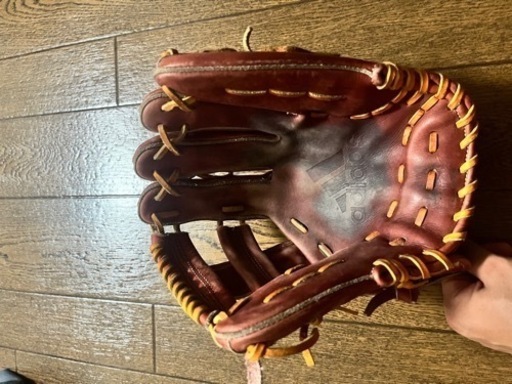 野球グラブ　値下げ可能