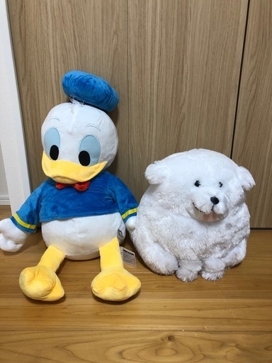 ぬいぐるみセット