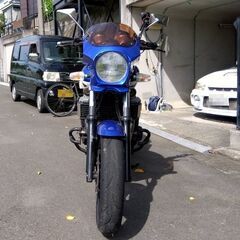 再出品です、車検大幅残！快調XJR1300の画像