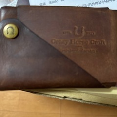 crazyHorsecraftのカードケース