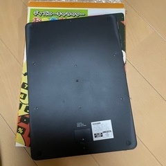 電卓　ディズニー　おおきな電卓　ミッキーマウス　未使用品の画像