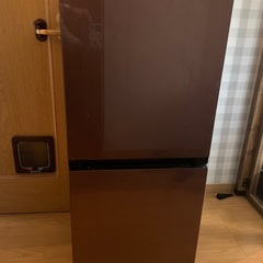 一人暮らし　冷蔵庫
