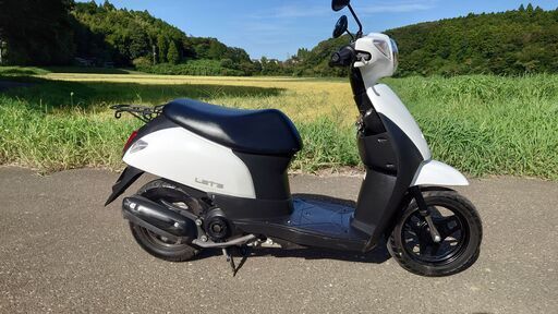 スズキ　レッツ　CA4AA