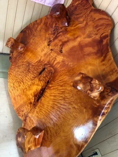 中古　テーブル　現状