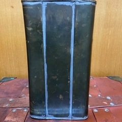 明治　大正　昭和初期　真鍮製の湯たんぽ^_^の画像