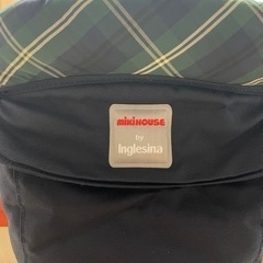 ミキハウス× イングリッシーナ　テーブルチェアの画像