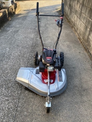 エンジン草刈機（自走式）