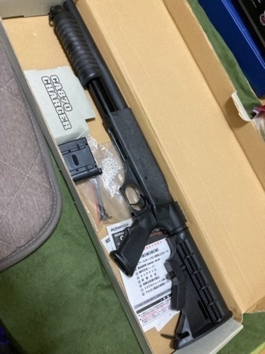 【サバゲー】CA870 CHARGER【エアガン】