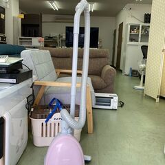 【リサイクルショップ　ピカソ　小松原】東芝 キャニスター 紙パッ...