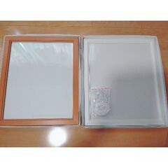 四つ切り 写真フレーム 三枚セット