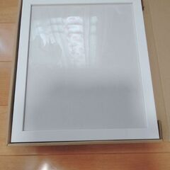 四つ切り 写真フレーム 三枚セットの画像