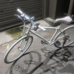 ロードバイク 白 自転車 ホワイト