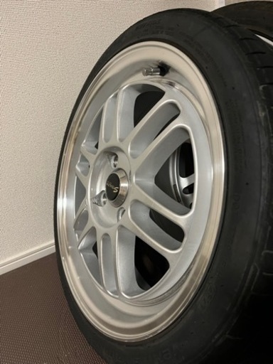 ステルスレーシング 16インチ 5.5J