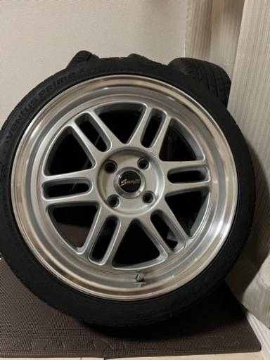 ステルスレーシング 16インチ 5.5J