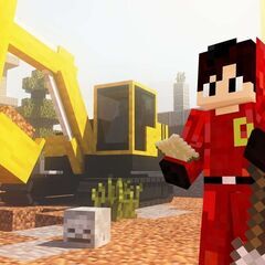 マイクラ配信者サーバー参加者募集