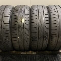 DUNLOP ENASAVE RV505 205/55R16 16インチ 夏タイヤ 4本 20年製 バリ溝