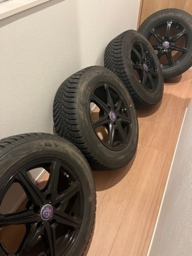 最終値下げ　205/65R16  タイヤホイール