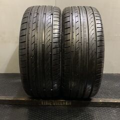 未走行に近い HIFLY FH805 225/35R19 19イ...