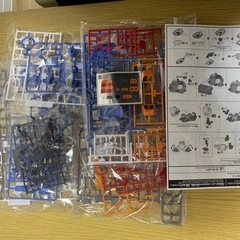 ガンプラ　ホビーハイザックの画像