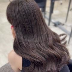 傷まない⁉️［白髪染めリタッチ👩‍🦰］4000円✨