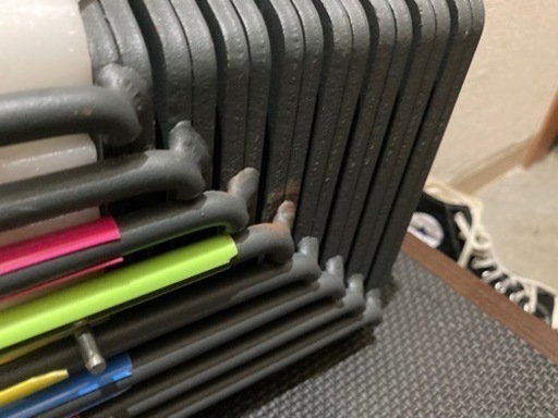 TOP FILM 可変式ダンベル　40kg 2個セット