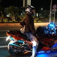 バイク友達募集。