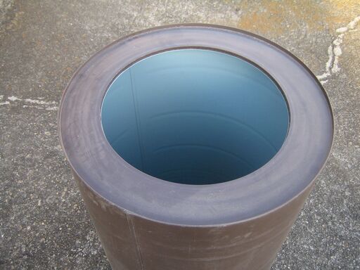 カクイチ建材工業巻締式穀物貯蔵器（米貯蔵缶）そなえ3型（3俵缶）224L