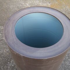 カクイチ建材工業　巻締式穀物貯蔵器（米貯蔵缶）そなえ3型（3俵缶）224L 日本製 米貯蔵 米保管の画像