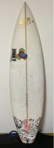 アルメリック　フィーバー　オールランド5.11  サーフボード