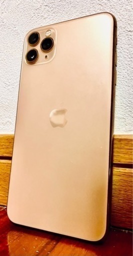 ipone11 pro max 128GB[[9月7日まで！！]]