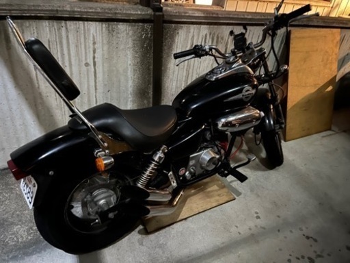 HONDA MAGNA ホンダマグナ