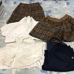 三浦幼稚園 制服一式