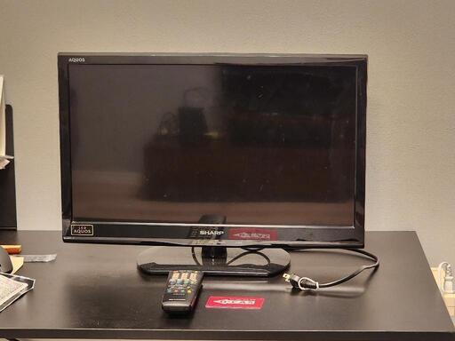 Sharp Aqous 22V型
