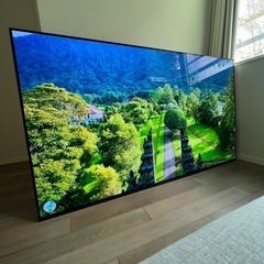 SONY BRAVIA 65A9F 4K有機ELテレビ 65インチ