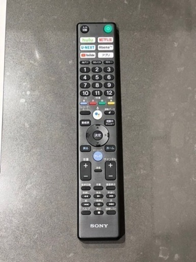 SONY BRAVIA 65A9F 4K有機ELテレビ　65インチ