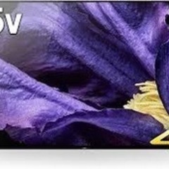 SONY BRAVIA 65A9F 4K有機ELテレビ　65インチ