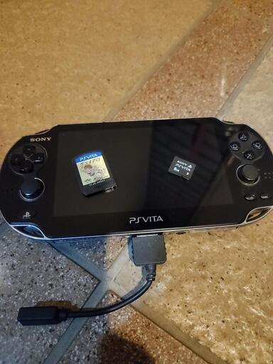 PSP、PS Vita PSVITA1000 PCH-1000\n\n