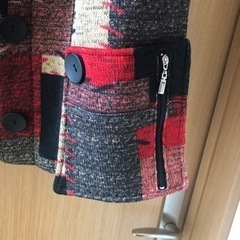 ジャケット　未使用　ビアンテ　韓国製の画像
