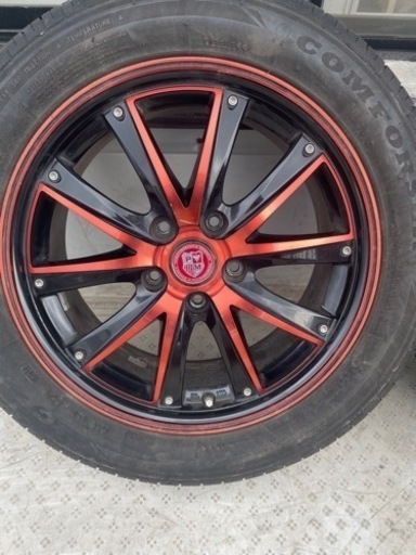 レアマイスター　プレミックスフィクサン　17インチ