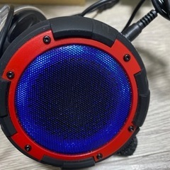 （お話中）Bluetoothスピーカー【SOUND GEAR】の画像