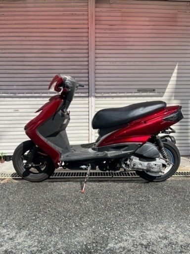 ヤマハ　シグナス　SE44J