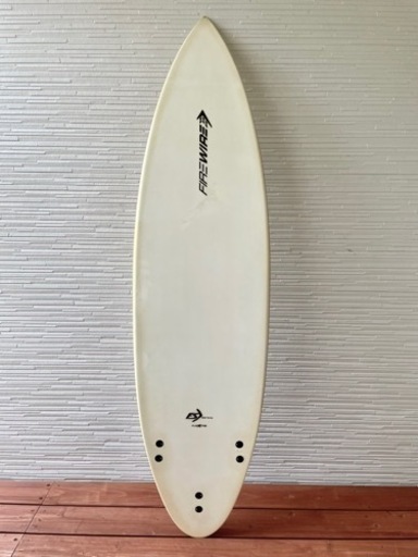 FIRE WIRE BUILT TO FLY FLEXFIRE 6’2