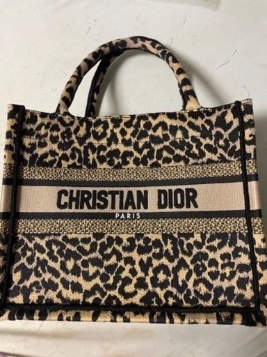 ⭐︎値下げしました⭐︎クリスチャンディオールのバッグ