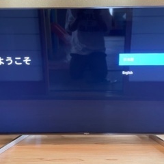 SONY BRAVIA KJ-55X9000F 55Ⅴ型液晶テレビ　2019年製