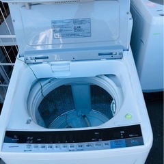 北九州市内配送無料 保証付き HITACHIビートウォッシュ 全自動洗濯機